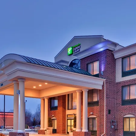 Holiday Inn Express & Suites Detroit - Novi By Ihg-2